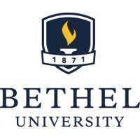 bethel university logo image