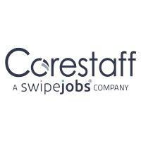 corestaff services logo image