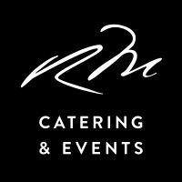 russell morin catering & events logo image