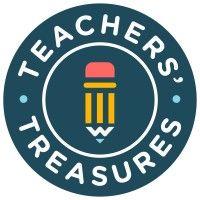 teachers'​ treasures logo image