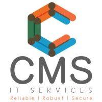 cms it services logo image