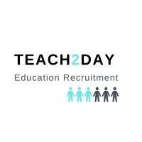 teach2day ltd logo image