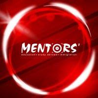 mentors' logo image