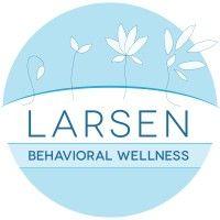 larsen behavioral wellness logo image