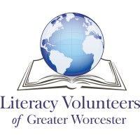 literacy volunteers of greater worcester logo image