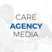 care agency media logo image