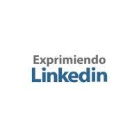 exprimiendo linkedin logo image