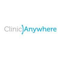 clinic anywhere logo image