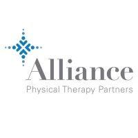 alliance physical therapy partners logo image