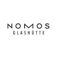 nomos glashütte logo image