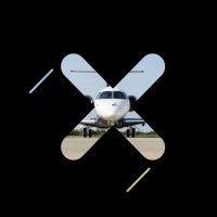 luxaviation united kingdom logo image