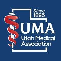 utah medical association logo image