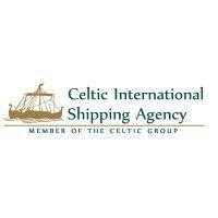 celtic international shipping agency logo image