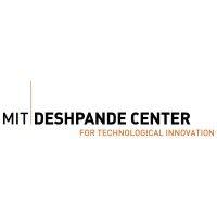 mit deshpande center for technological innovation