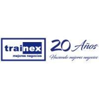 trainex méxico oficial logo image