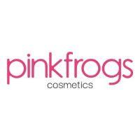 pink frogs cosmetics sb logo image