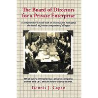 the board of directors of a private enterprise