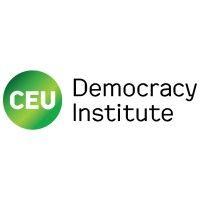 ceu democracy institute logo image