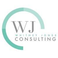 whitney jones consulting llc logo image