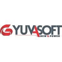 yuvasoft solutions pvt ltd logo image