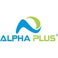 alpha plus technologies logo image