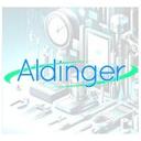 logo of Aldinger Company