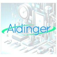 aldinger company logo image