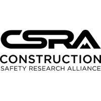 construction safety research alliance logo image