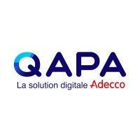 qapa, la solution digitale adecco logo image