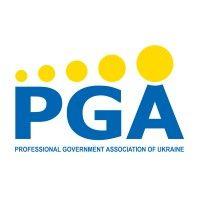 professional government association of ukraine logo image