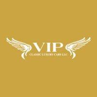 vip classic luxury cars l.l.c logo image