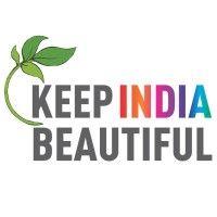 keep india beautiful logo image