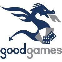 good games logo image