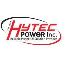 hytec power inc logo image