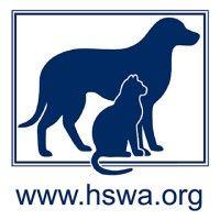 humane society waterville area logo image