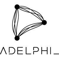 adelphi data logo image