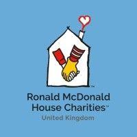 ronald mcdonald house charities uk logo image