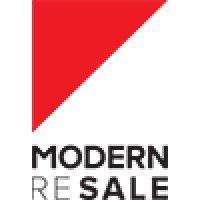 modern resale