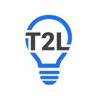 teach 2 learn logo image