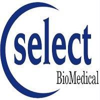 select biomedical logo image