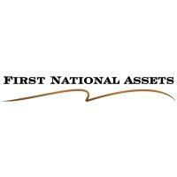 first national assets logo image