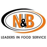 n&b foods ltd logo image