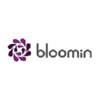 agência bloomin logo image