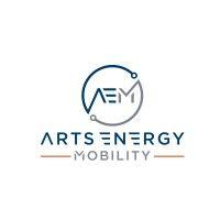 arts energy mobility logo image