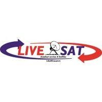 livesat tv production logo image