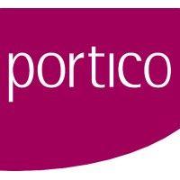 portico consulting logo image