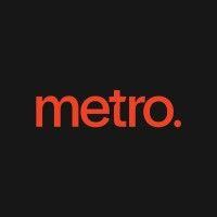 metro design logo image