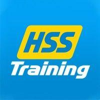 hss training logo image