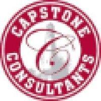 capstone consultants logo image