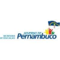 secretaria de educação do estado de pernambuco logo image